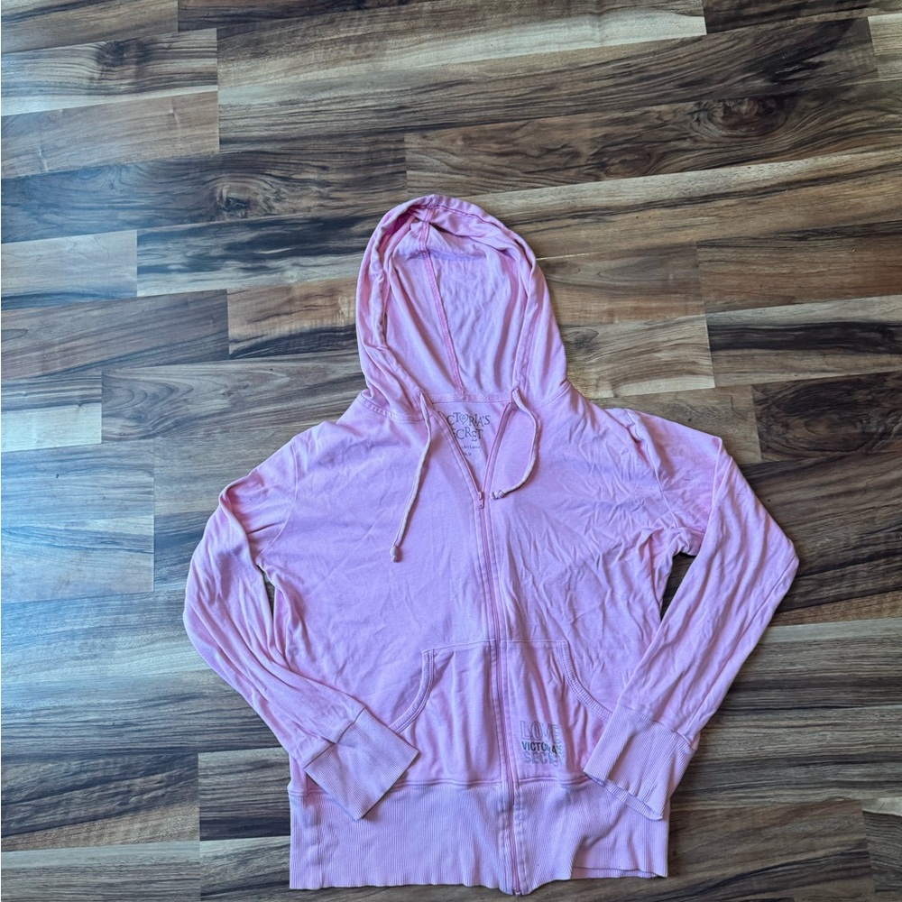 Women's Pink Hoodie
